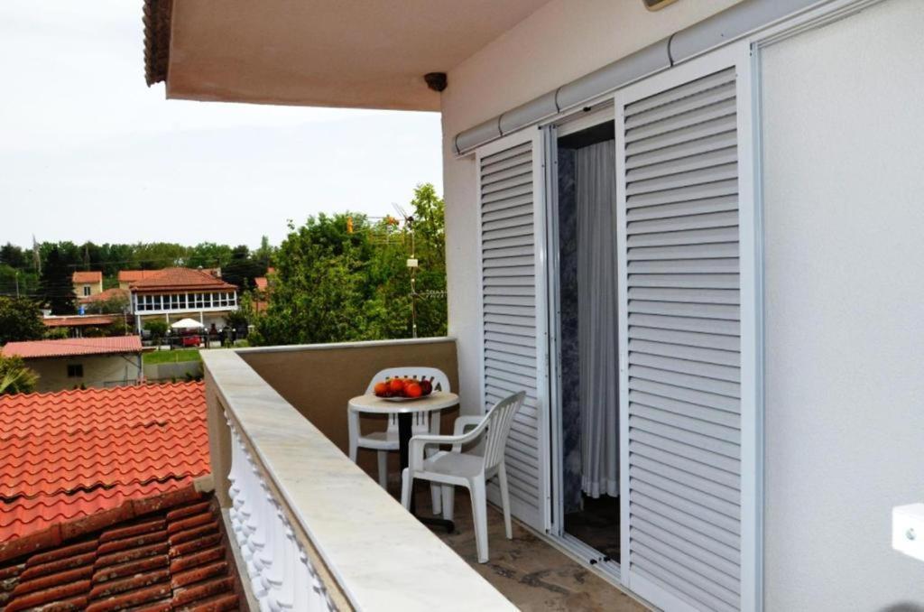 Villa Katia Asprovalta Extérieur photo