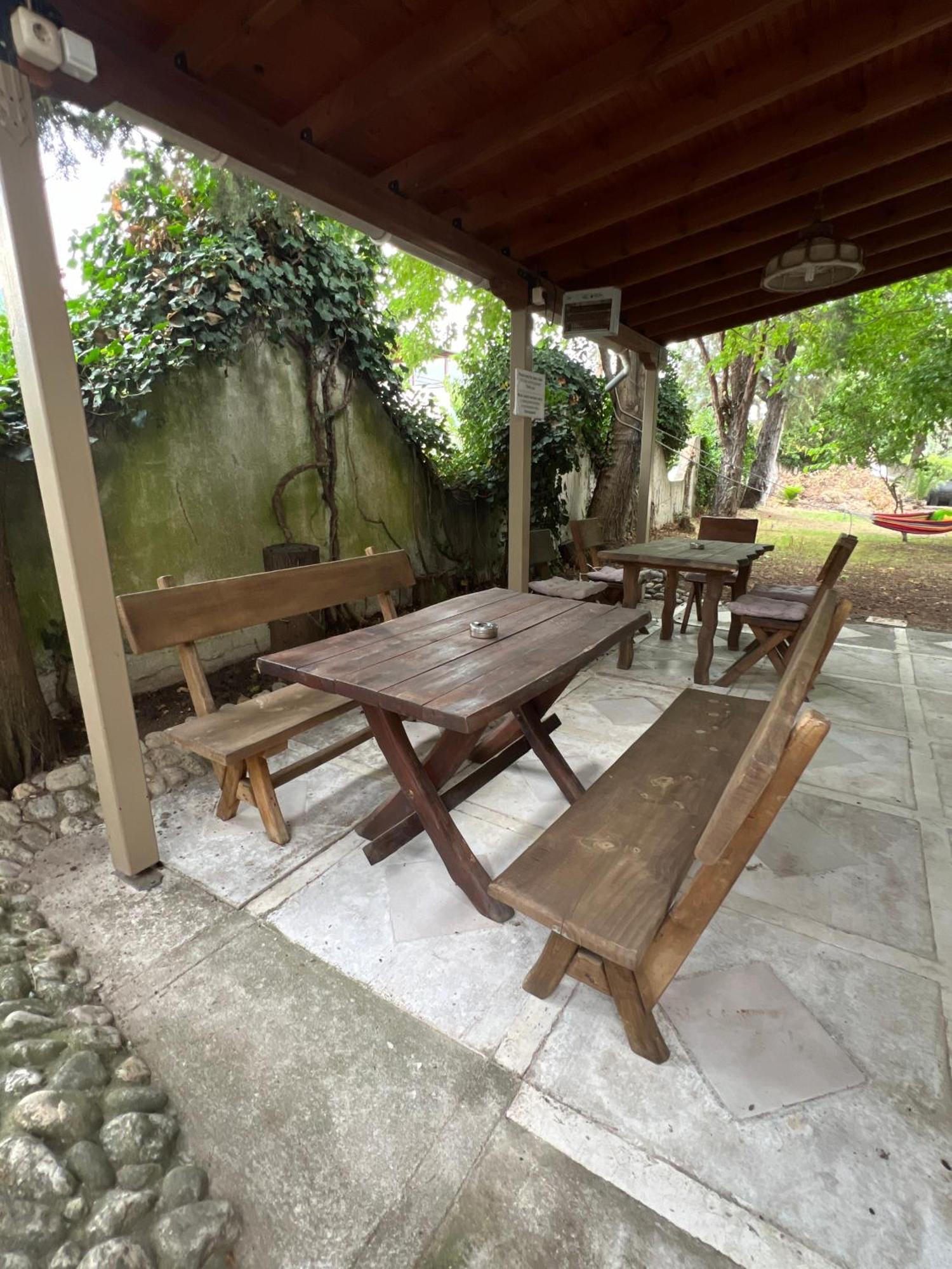 Villa Katia Asprovalta Extérieur photo