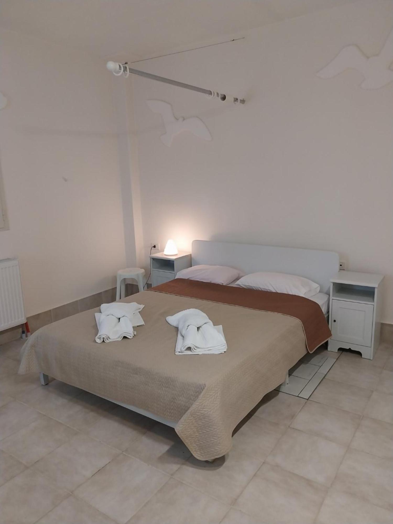 Villa Katia Asprovalta Extérieur photo